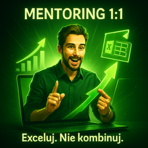 Kurs online + 7 lekcji 1:1